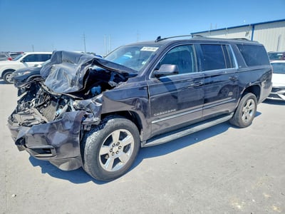 2016 Chevrolet Suburban