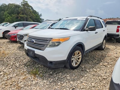 2015 Ford Explorer