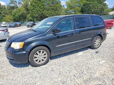 2014 Chrysler Town & Country