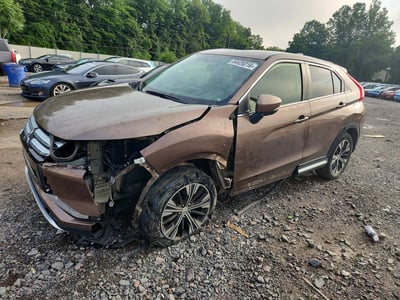 2019 Mitsubishi Eclipse