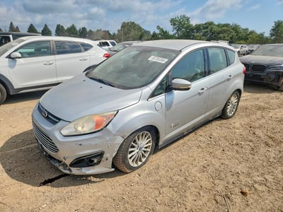 2013 Ford C-Max Energi