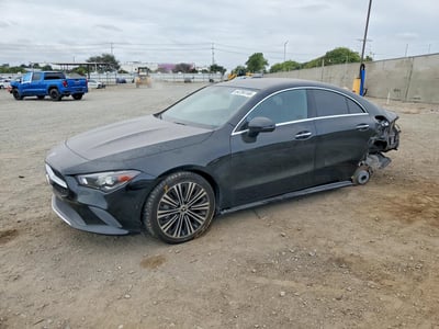 2021 Mercedes-Benz CLA-Class