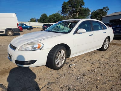 2012 Chevrolet Impala