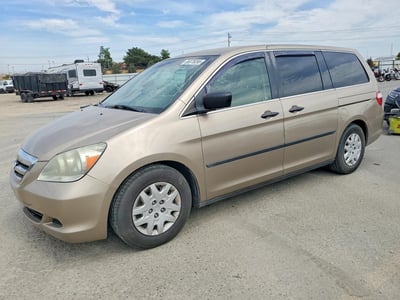 2006 Honda Odyssey