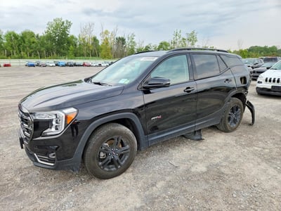 2023 GMC Terrain