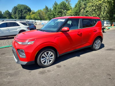 2020 Kia Soul