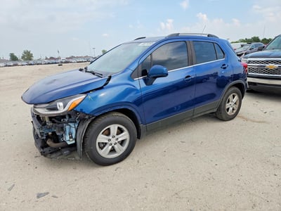 2019 Chevrolet Trax