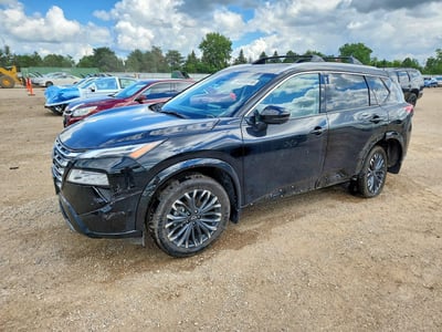 2026 Nissan Rogue