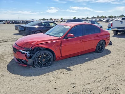 2016 BMW 3 Series