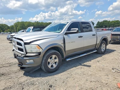 2012 RAM 1500