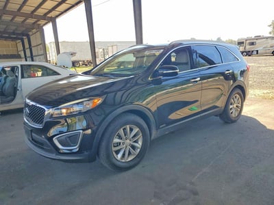 2018 Kia Sorento