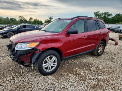 2012 Hyundai Santa Fe
