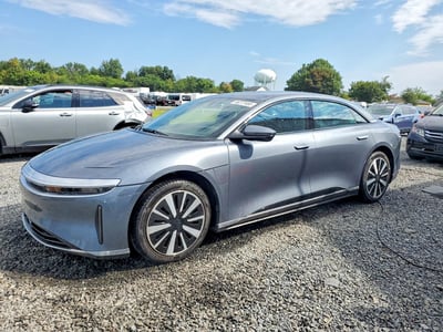 2023 Lucid Air