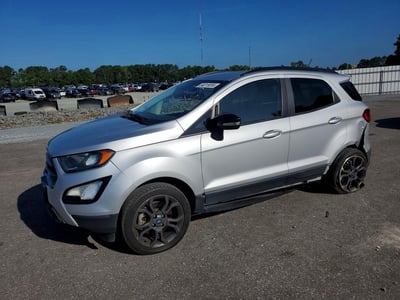 2020 Ford Ecosport