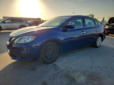 2018 Nissan Sentra