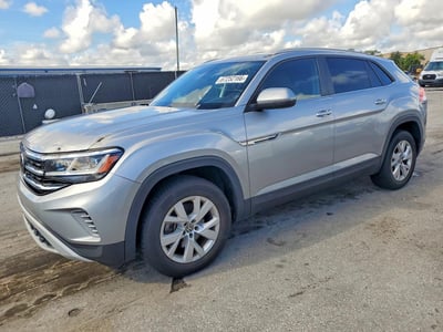 2021 Volkswagen Atlas