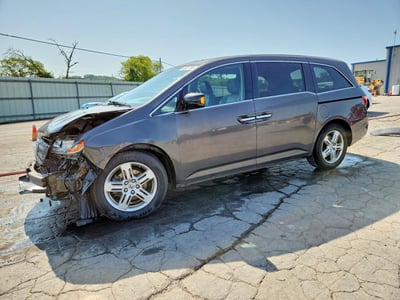 2013 Honda Odyssey