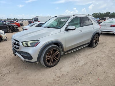 2020 Mercedes-Benz GLE-Class