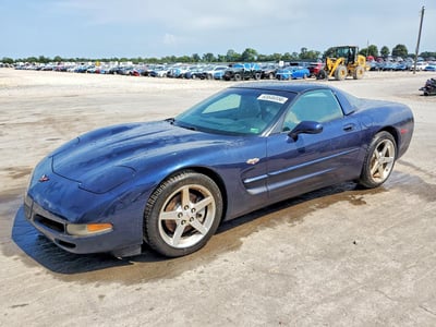 1999 Chevrolet Corvette
