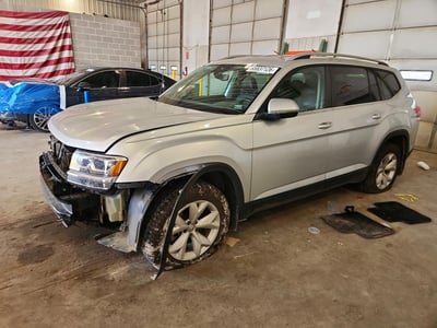 2018 Volkswagen Atlas