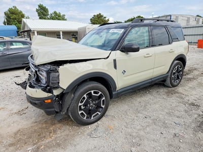 2024 Ford Bronco Sport