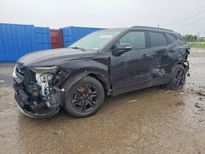 2020 Chevrolet Blazer