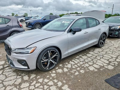 2024 Volvo S60