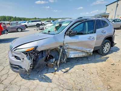 2015 Jeep Cherokee