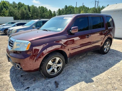 2013 Honda Pilot