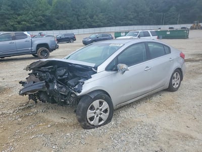 2016 Kia Forte