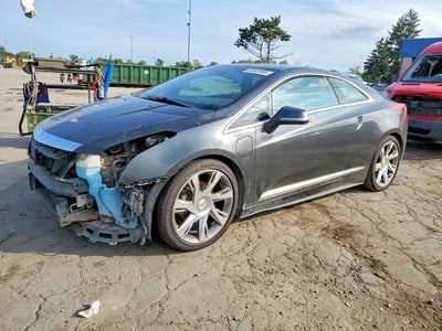 2014 Cadillac ELR
