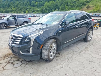 2017 Cadillac XT5