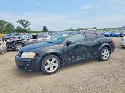 2013 Dodge Avenger