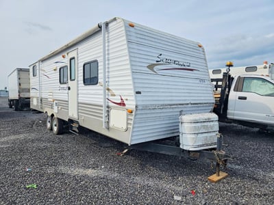 2010 Keystone Springdale 298bhl