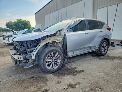 2020 Honda CR-V