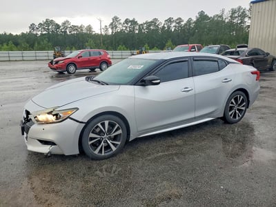2016 Nissan Maxima