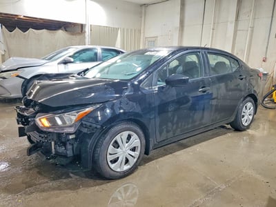 2021 Nissan Versa