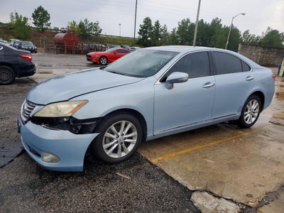 2012 Lexus ES 350