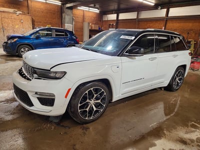 2022 Jeep Grand Cherokee