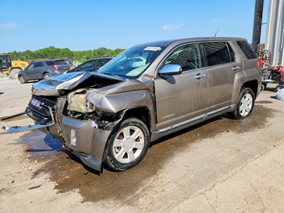 2012 GMC Terrain