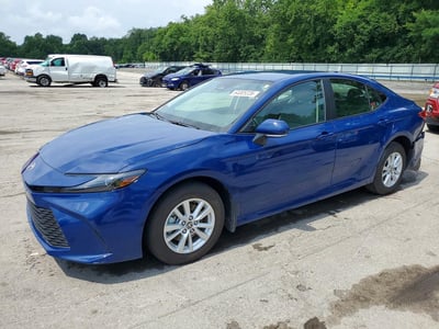 2025 Toyota Camry Hybrid