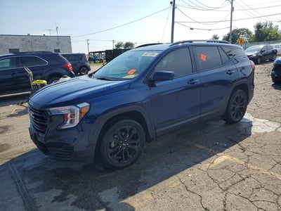 2022 GMC Terrain