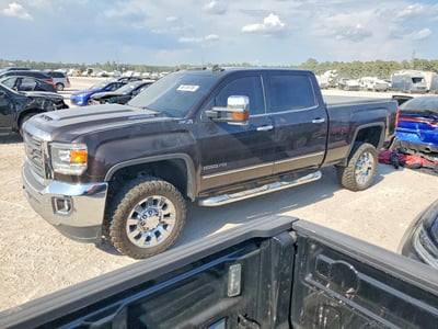 2018 GMC Sierra