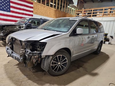 2017 Dodge Grand Caravan