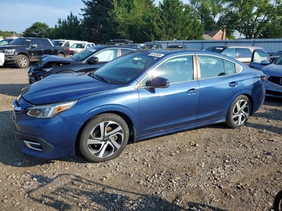 2022 Subaru Legacy
