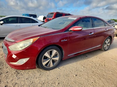 2011 Hyundai Sonata Hybrid