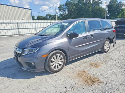 2018 Honda Odyssey