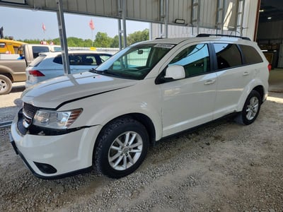 2017 Dodge Journey