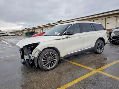 2020 Lincoln Aviator