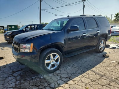 2007 Chevrolet Tahoe